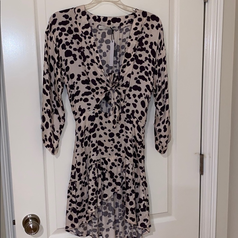 Stillwater The Brand Run Wild Mini dress - XS